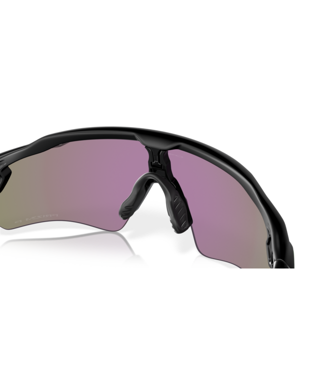OAKLEY RADAR EV PATH MATTE BLACK SUNGLASSES w/ PRIZM JADE POLAR