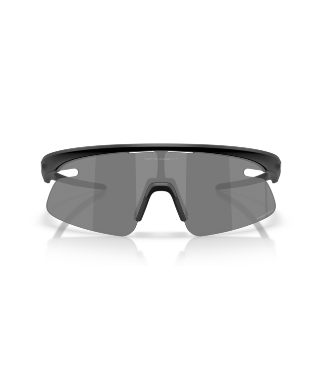 OAKLEY RSLV LITE MATTE BLACK SUNGLASSES w/ PRIZM BLACK