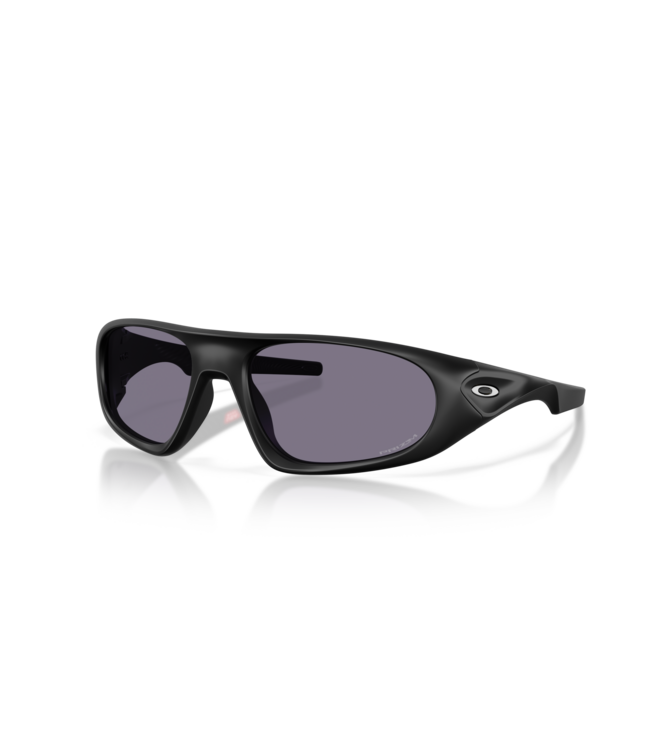 OAKLEY NEOFORMA MATTE BLACK SUNGLASSES w/ PRIZM GREY