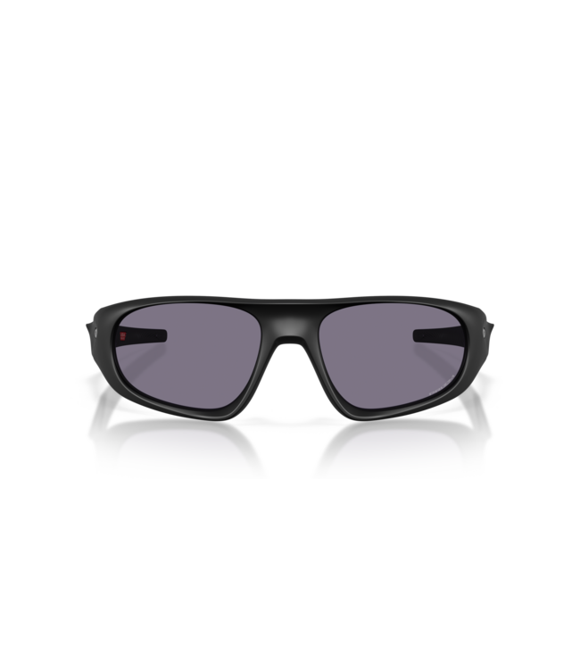 OAKLEY NEOFORMA MATTE BLACK SUNGLASSES w/ PRIZM GREY