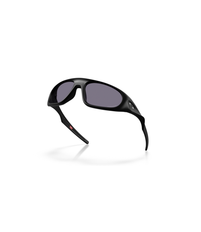 OAKLEY NEOFORMA MATTE BLACK SUNGLASSES w/ PRIZM GREY