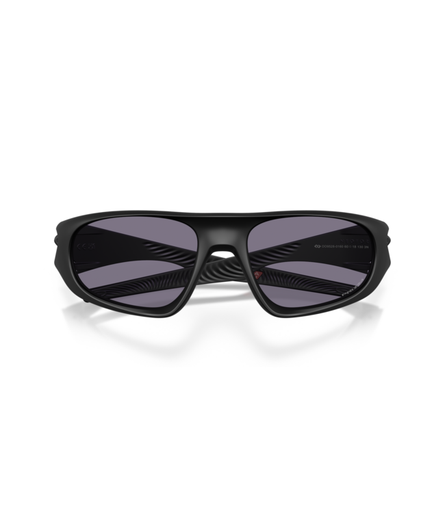 OAKLEY NEOFORMA MATTE BLACK SUNGLASSES w/ PRIZM GREY