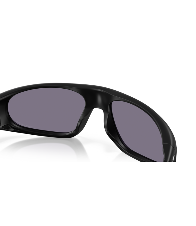 OAKLEY NEOFORMA MATTE BLACK SUNGLASSES w/ PRIZM GREY