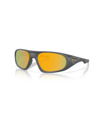 OAKLEY OAKLEY NEOFORMA MATTE CARBON SUNGLASSES w/ PRIZM 24K PLR