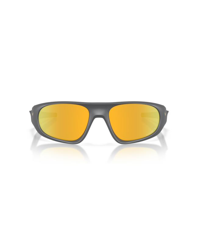 OAKLEY NEOFORMA MATTE CARBON SUNGLASSES w/ PRIZM 24K PLR
