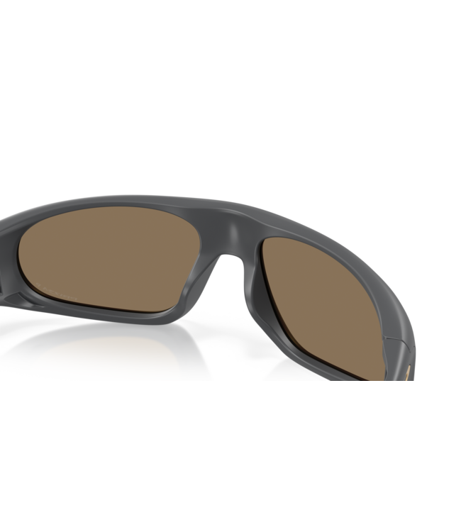 OAKLEY NEOFORMA MATTE CARBON SUNGLASSES w/ PRIZM 24K PLR
