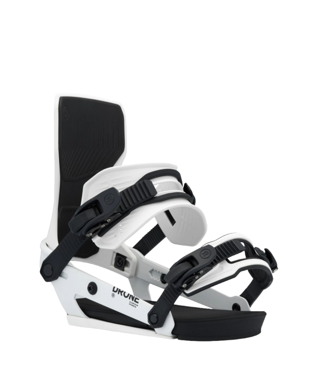RIDE WOMENS DRONE SNOWBOARD BINDINGS WHITE 2026