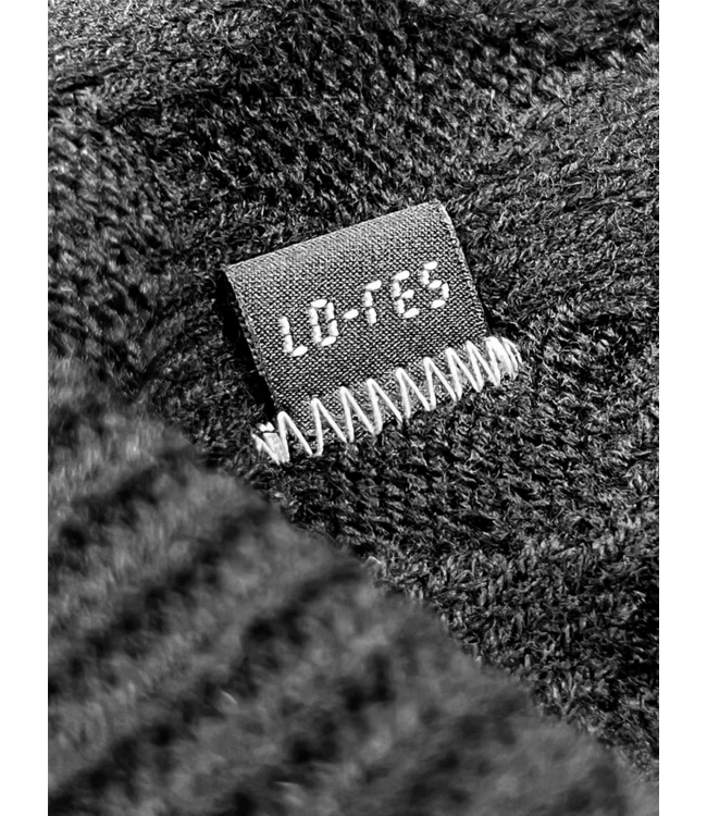 LO-RES MENS CHIEF BEANIE BLACK