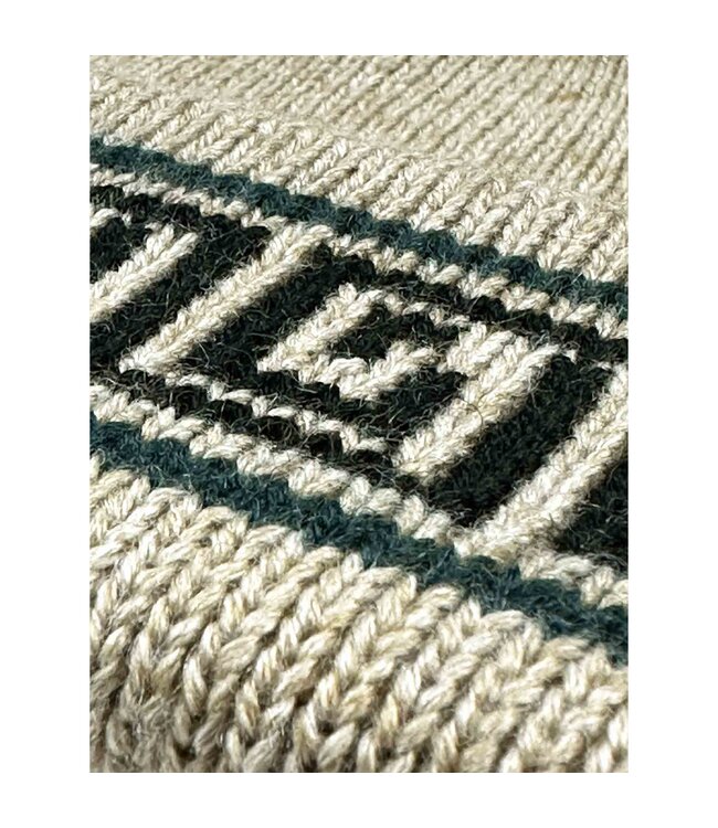 LO-RES MENS MYTHOS BEANIE STONE HEATHER