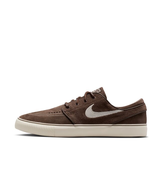 NIKE SB ZOOM JANOSKI OG+ SHOE (200) BAROQUE BROWN/PALE IVORY