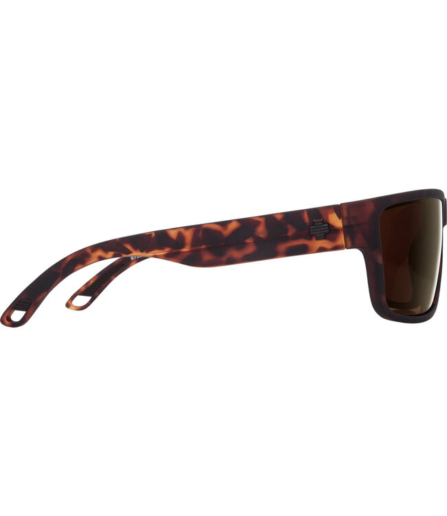 SPY ROCKY MATTE CAMO TORT SUNGLASSES  w/ HAPPY BRONZE