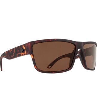 SPY SPY ROCKY MATTE CAMO TORT SUNGLASSES  w/ HAPPY BRONZE