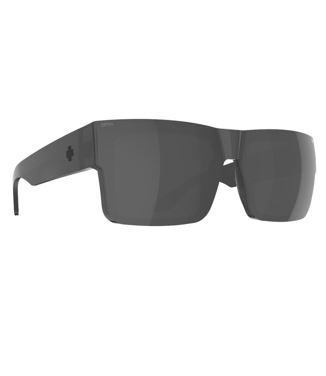 SPY CYRUS SWITCH TRANSLUCENT GUNMETAL SUNGLASSES w/ HAPPY GRY GNMTL MRR