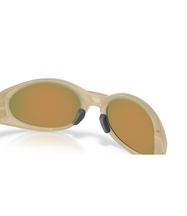 OAKLEY EYEJACKET REDUX SANDSTORM SUNGLASSES w/ PRIZM RUBY POLAR