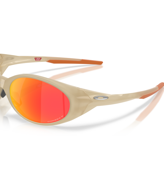 OAKLEY EYEJACKET REDUX SANDSTORM SUNGLASSES w/ PRIZM RUBY POLAR