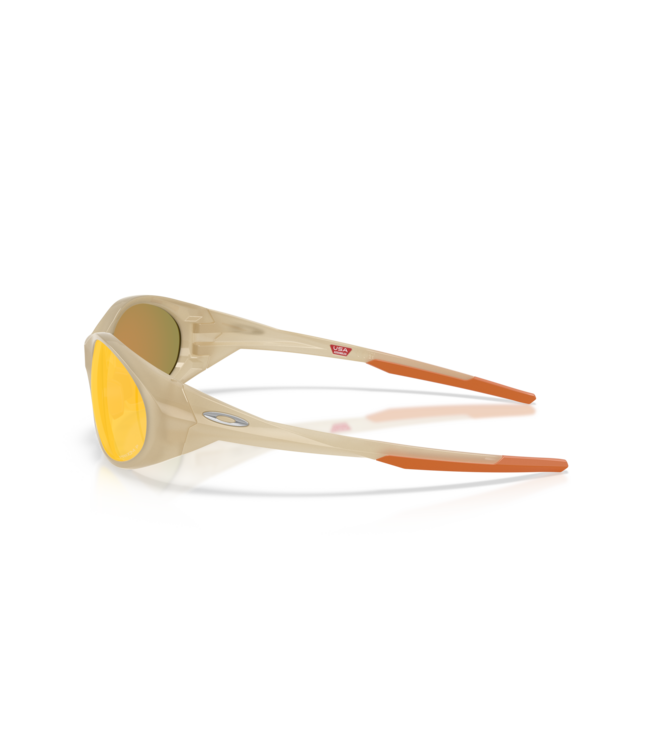 OAKLEY EYEJACKET REDUX SANDSTORM SUNGLASSES w/ PRIZM RUBY POLAR