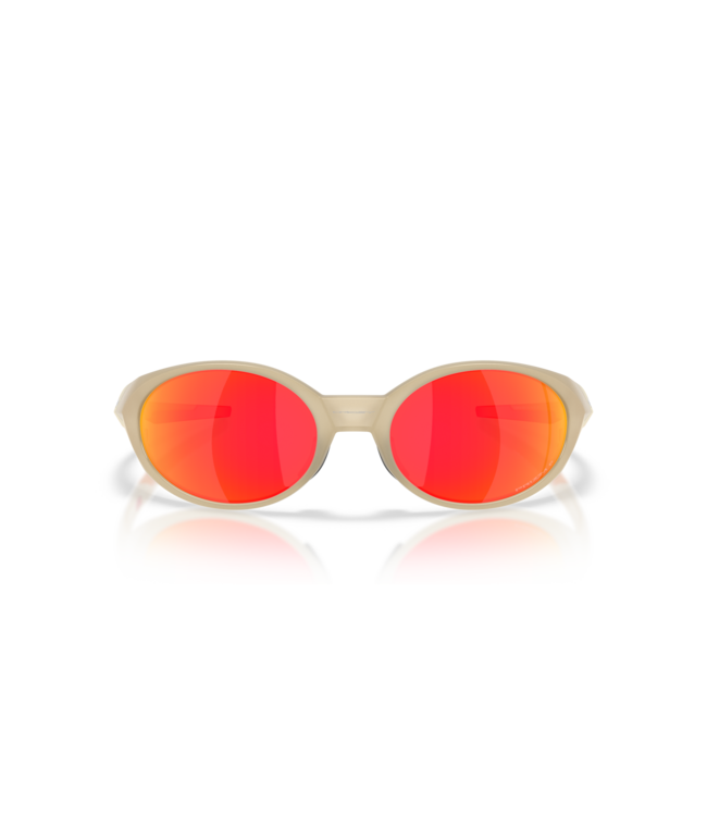 OAKLEY EYEJACKET REDUX SANDSTORM SUNGLASSES w/ PRIZM RUBY POLAR