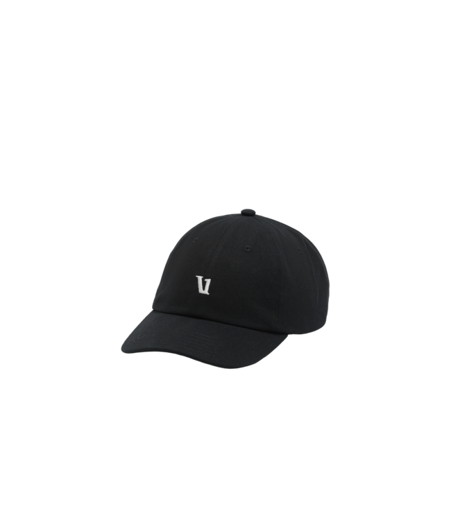 VUORI DAD HAT BLACK