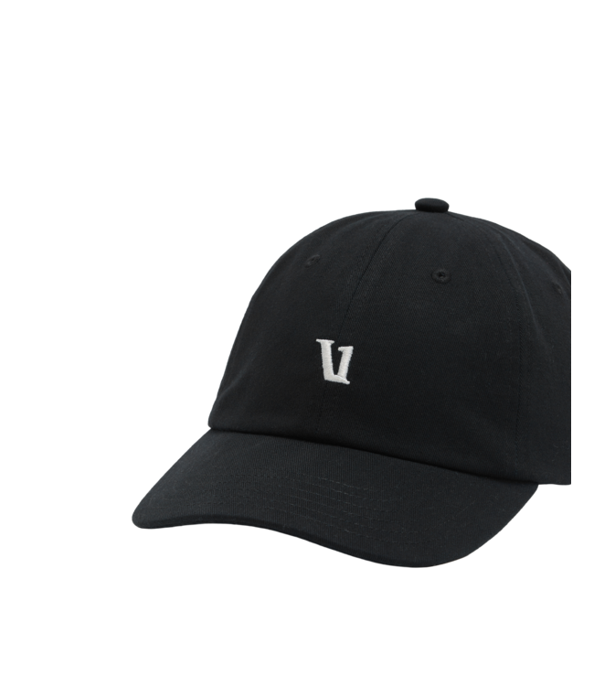 VUORI DAD HAT BLACK
