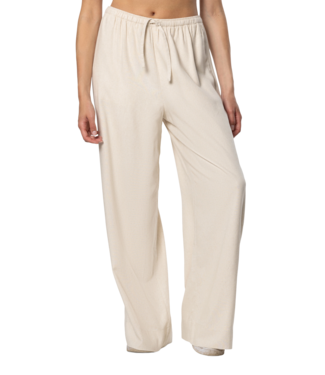 TEAMLTD TEAMLTD WOMENS LINEN PANT NATURAL