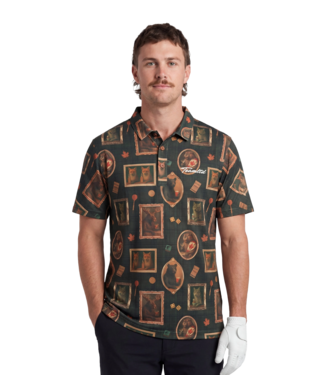 TEAMLTD TEAMLTD MENS PAR-TEE SHORT SLEEVE POLO PUB HOUSE