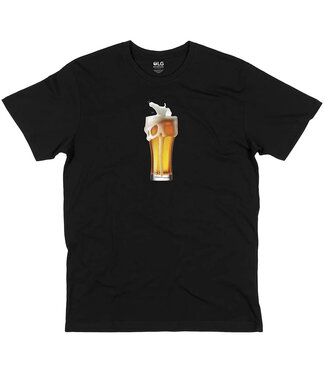 RDS RDS MENS FOAM CHUNG SHORT SLEEVE TEE BLACK