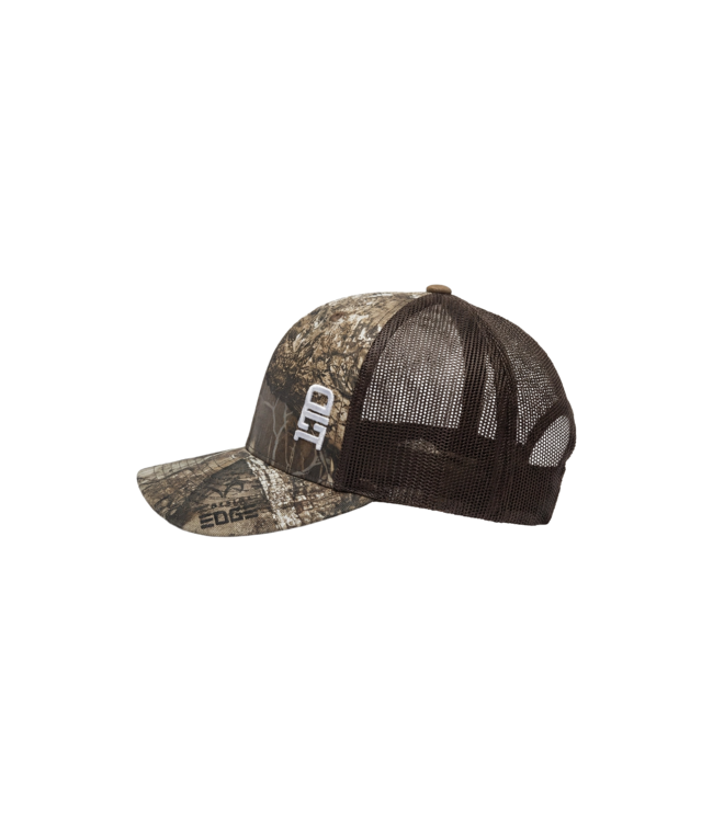 TEAMLTD MENS LTD SNAPBACK HAT REAL TREE