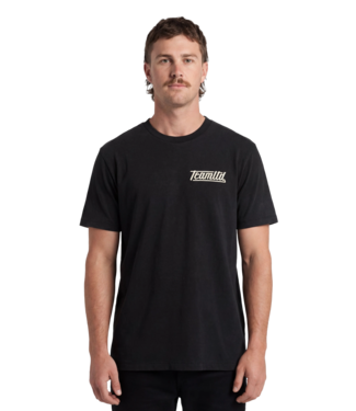 TEAMLTD TEAMLTD MENS LONGHAUL SHORT SLEEVE TEE BLACK