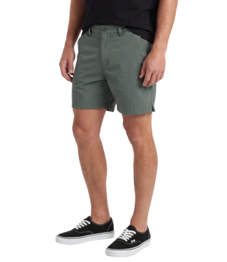 TEAMLTD TEAMLTD MENS HYBRID SHORT GREEN