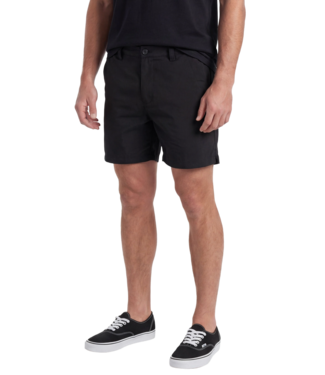 TEAMLTD TEAMLTD MENS HYBRID SHORT BLACK