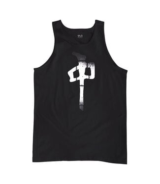 RDS RDS MENS BRUTALISM CHUNG TANK BLACK