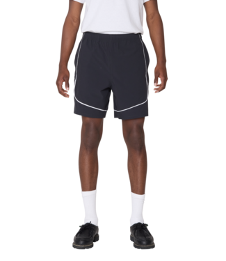 OBEY OBEY MENS CORNER SHORTS BLACK