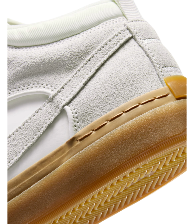 NIKE SB REACT LEO SHOES (100) SAIL/SAIL/SAIL