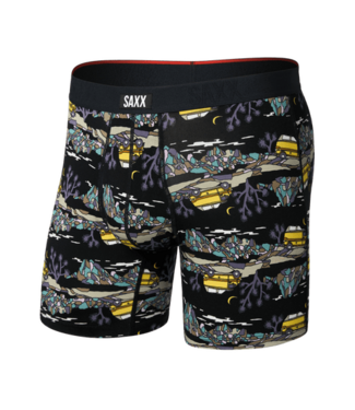 SAXX MENS VIBE XTRA BOXER BRIEF ESCAPE TO JOSHUA