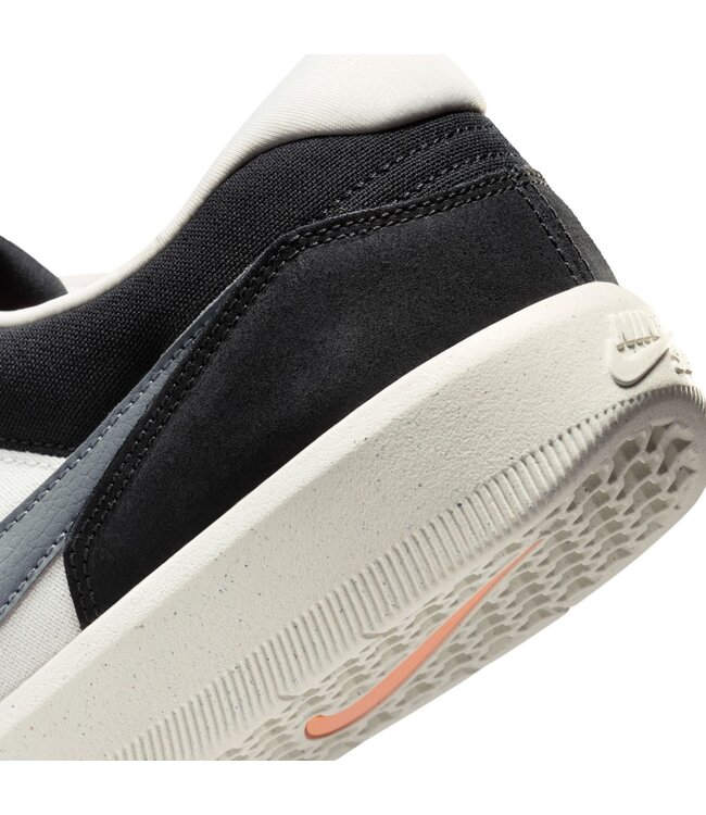 NIKE SB MENS FORCE 58 SHOES BLACK/GREY/WHITE