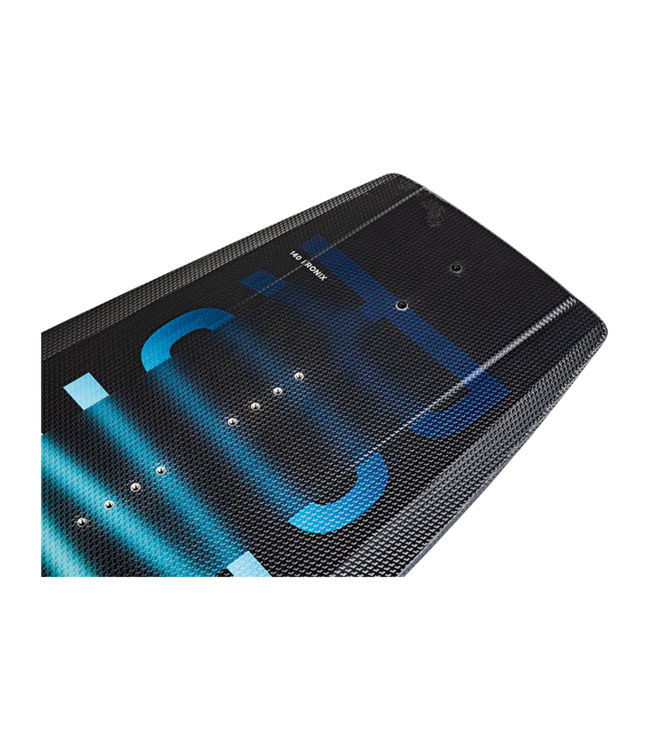 RONIX VAULT MODELLO CORE WAKE BOARD - BLACK/BLUE/FLASH 2026