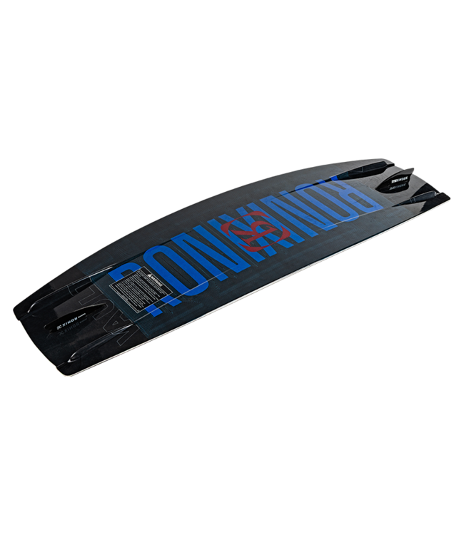 RONIX VAULT MODELLO CORE WAKE BOARD - BLACK/BLUE/FLASH 2026