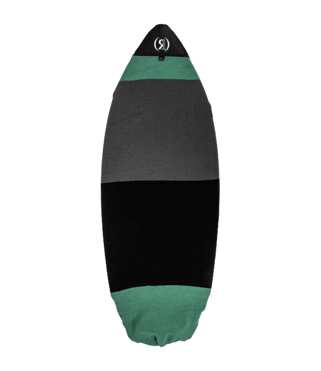 RONIX SURF SOCK POINTY NOSE - JADE/BLACK/GREY 2026