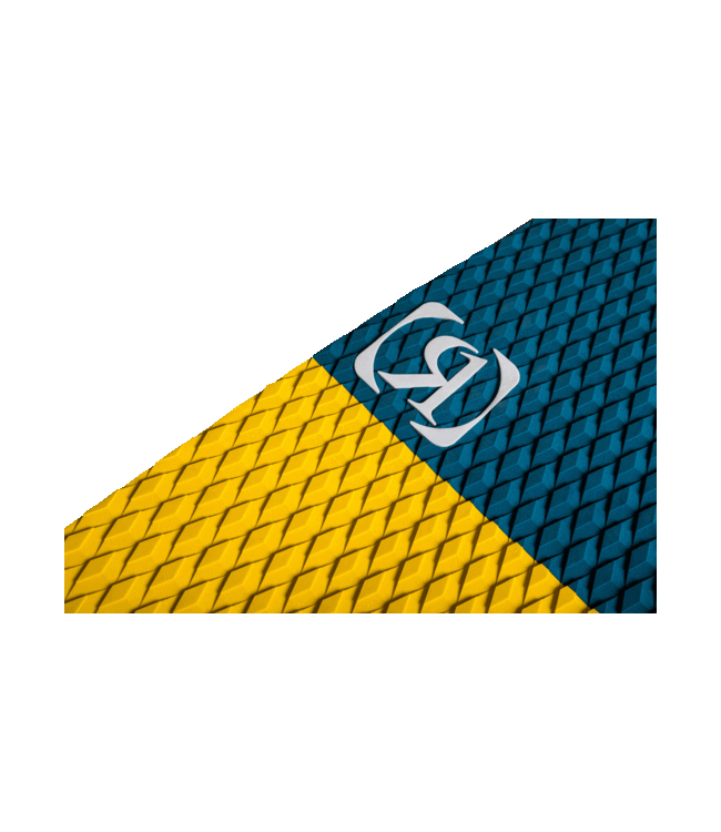 RONIX ELECTRIC COLLECTIVE WAKESKATE - NAVY/MUSTARD 2026