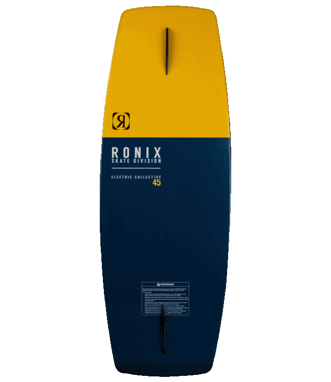 RONIX ELECTRIC COLLECTIVE WAKESKATE - NAVY/MUSTARD 2026