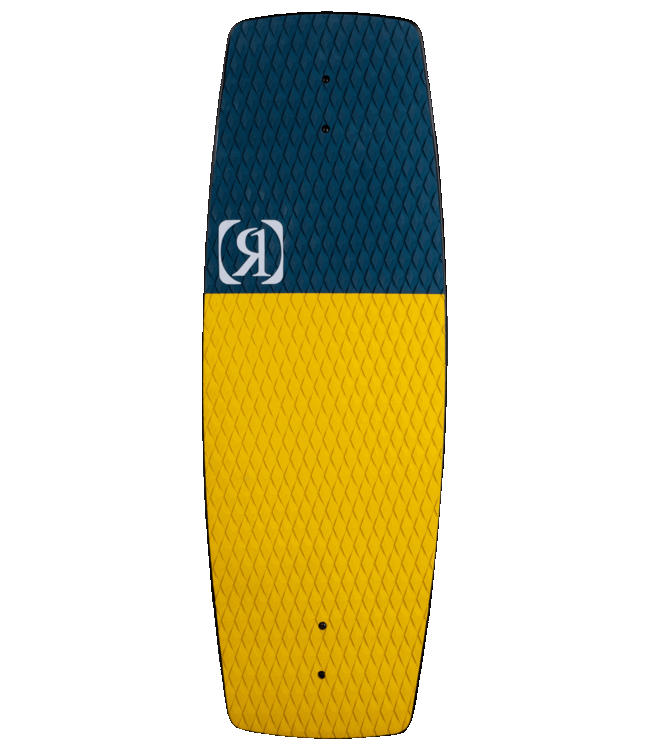RONIX ELECTRIC COLLECTIVE WAKESKATE - NAVY/MUSTARD 2026