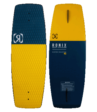 RONIX RONIX ELECTRIC COLLECTIVE WAKESKATE - NAVY/MUSTARD 2026