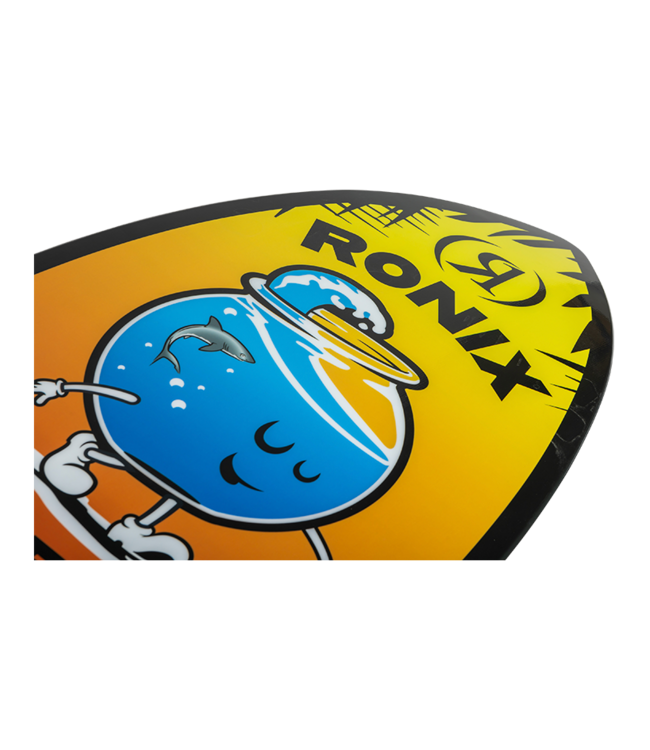 RONIX BOYS SONIC FISH WAKESURF SUNSET SPLASH 2026