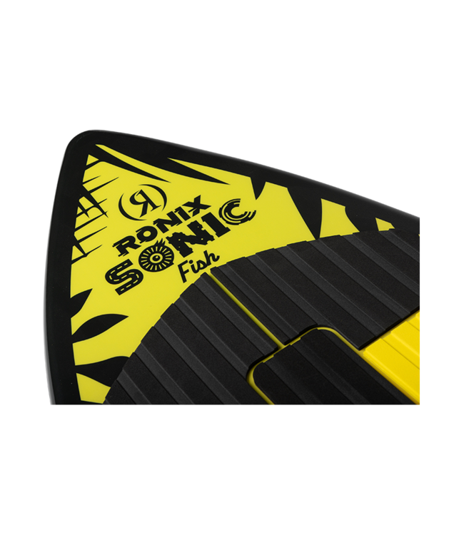 RONIX BOYS SONIC FISH WAKESURF SUNSET SPLASH 2026