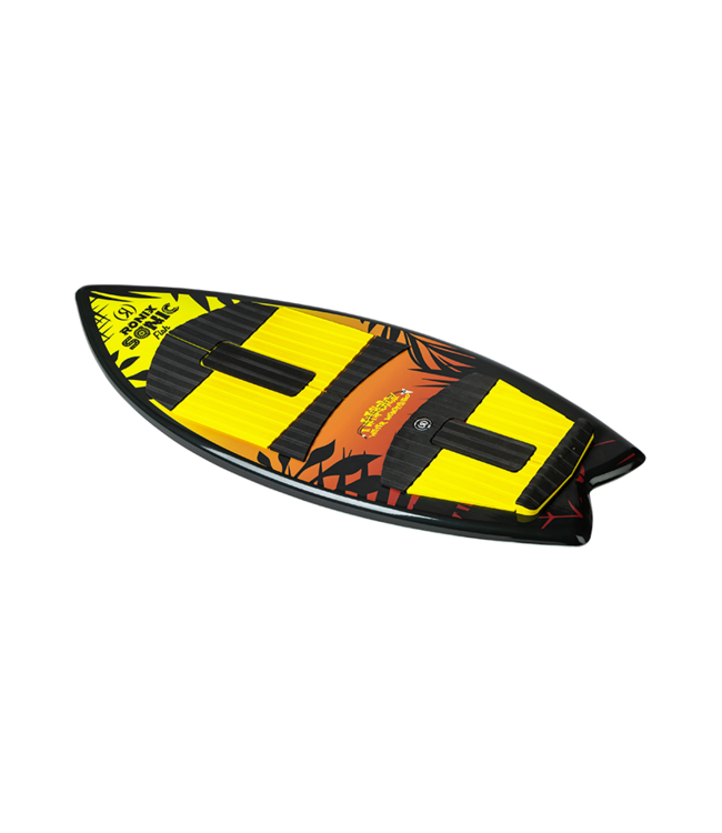 RONIX BOYS SONIC FISH WAKESURF SUNSET SPLASH 2026