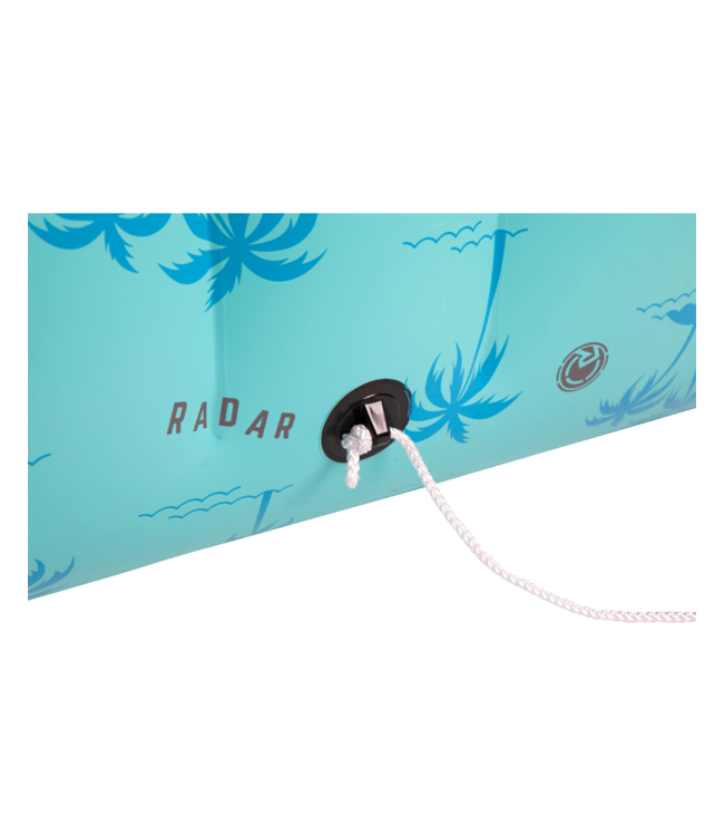 RONIX RADAR HYDROFLOAT FLOATIE - BLUE PALMS 2026