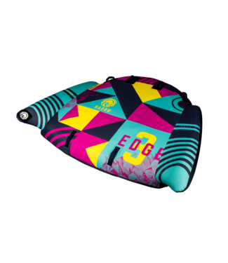 RONIX RONIX RADAR 3 EDGE 3 PERSON TUBE - PSYCHEDELIC SUCCULENTS 2026