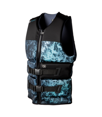 RONIX RONIX MENS POINT BREAK YES CGA VEST OCEAN/BLACK 2026