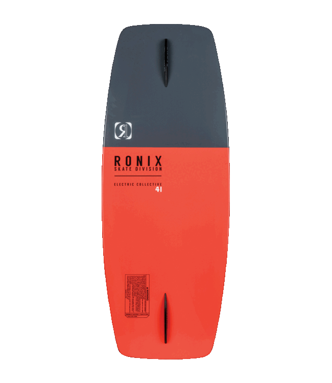 RONIX ELECTRIC COLLECTIVE WAKESKATE - CAFFEINATED/BLACK 2026