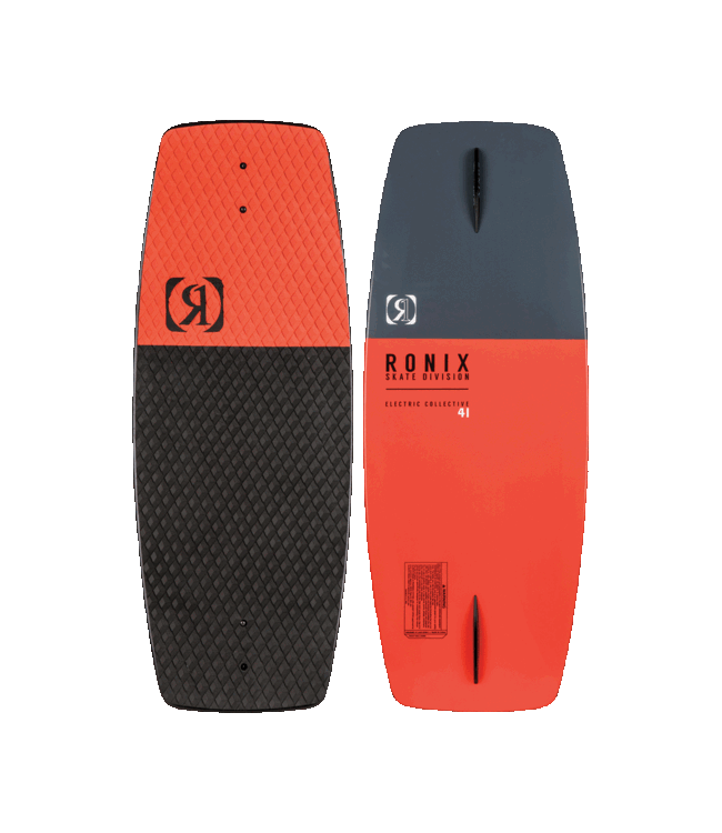 RONIX ELECTRIC COLLECTIVE WAKESKATE - CAFFEINATED/BLACK 2026